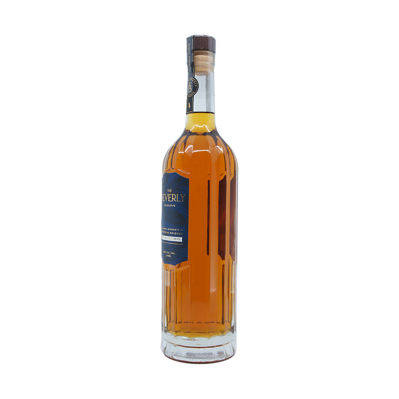 The Beverly Reserve American Whiskey