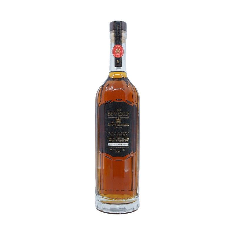 The Beverly The Quintessential American Whiskey