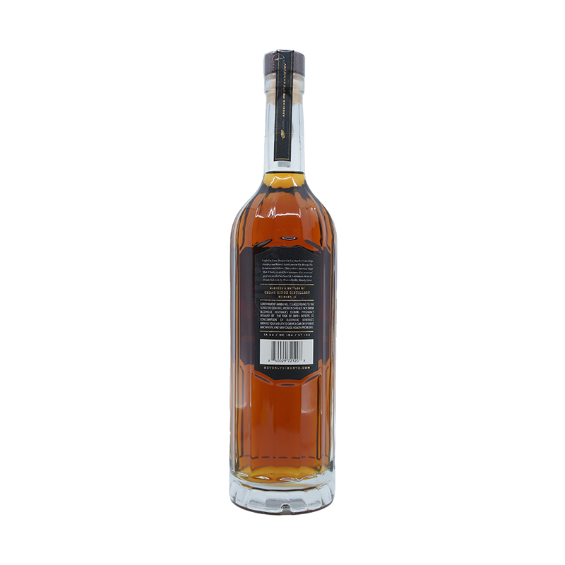 The Beverly The Quintessential American Whiskey