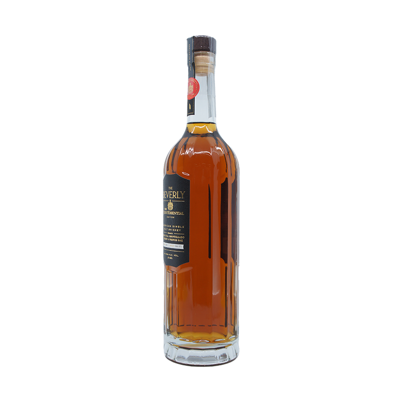 The Beverly The Quintessential American Whiskey