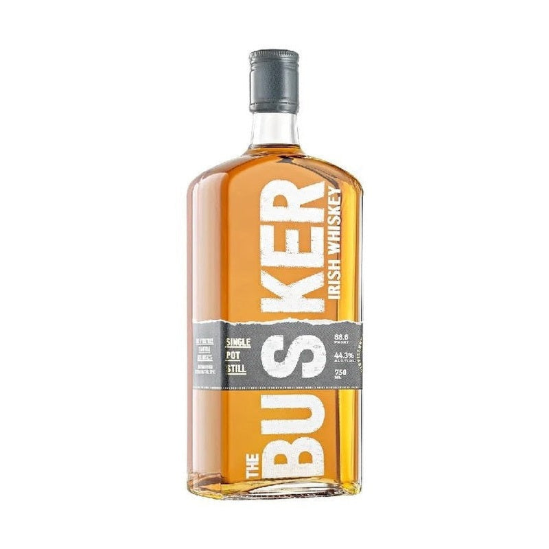 The Busker Single Pot Still Irish Whiskey (750mL)