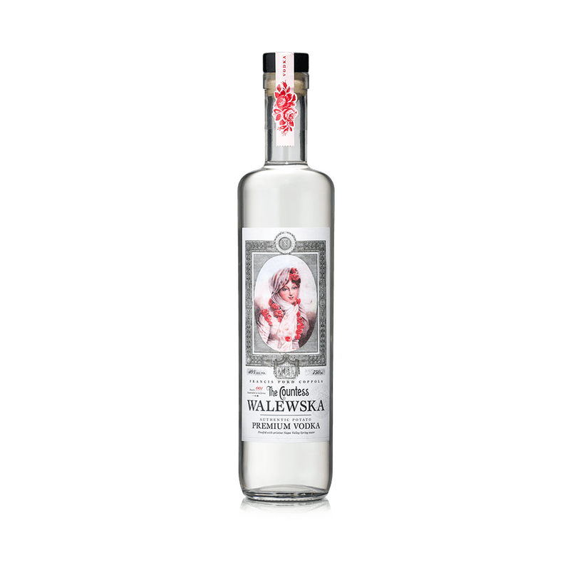 The Countess Walewska Potato Vodka