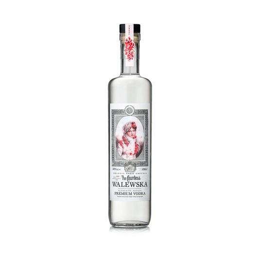 The Countess Walewska Potato Vodka