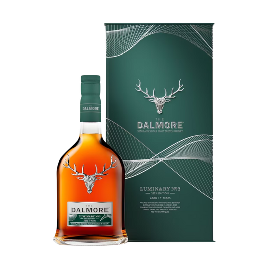 The Dalmore Luminary Edition No. 3 Single Malt Scotch Whisky