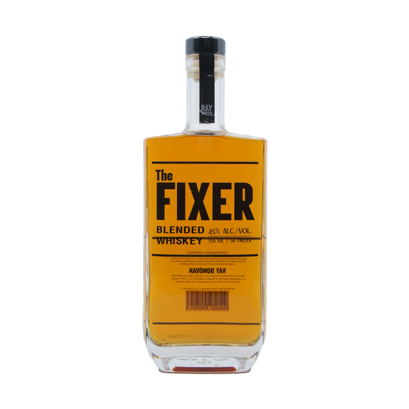 The Fixer Blended Whiskey