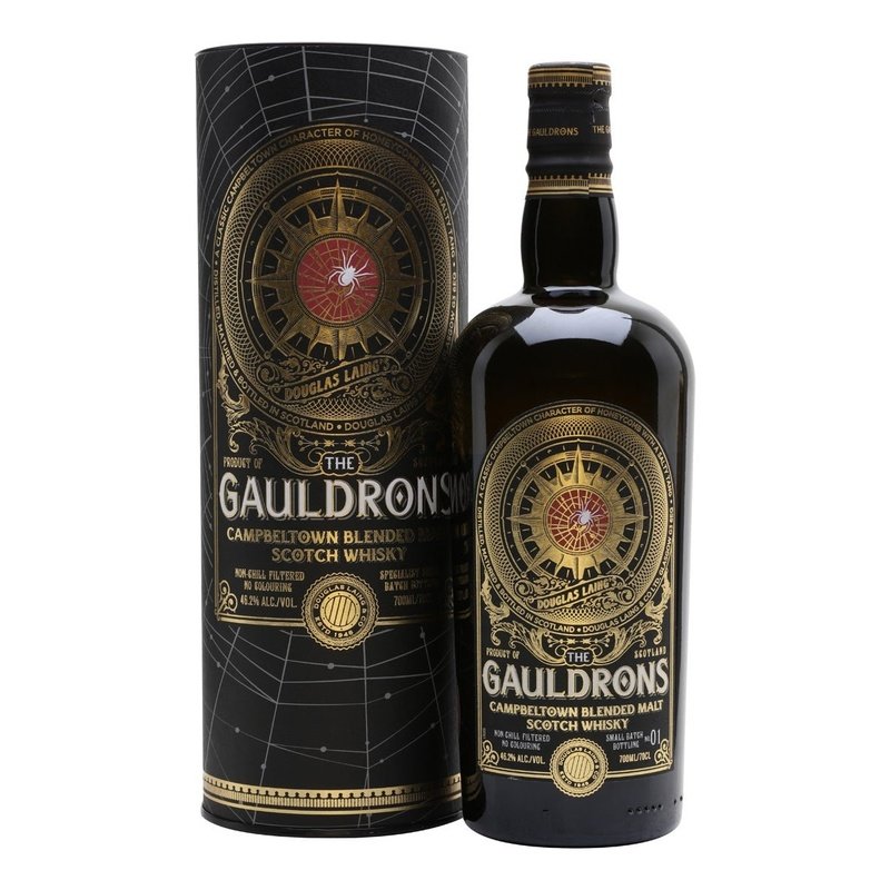 The Gauldrons Blended Scotch Whisky (750mL)
