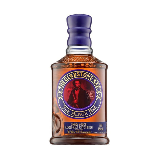 The Gladstone Axe Black Axe Blended Scotch Whisky (750mL)