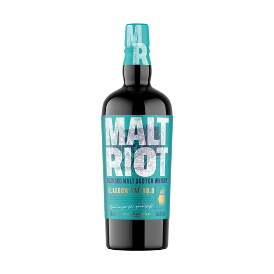 The Glasgow Distillery Malt Riot Blended Malt Scotch Whisky