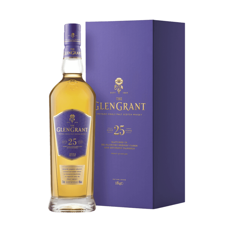 The Glen Grant 25 Year Old