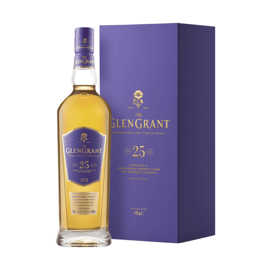 The Glen Grant 25 Year Old