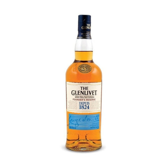 The Glenlivet Founder's Reserve Single Malt Scotch Whisky