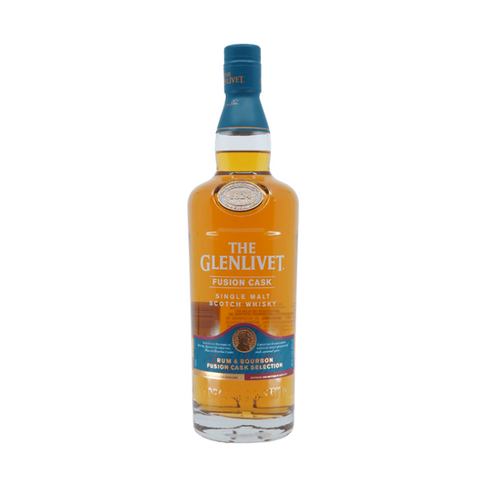 The Glenlivet Fusion Cask Single Malt Whisky (750mL)