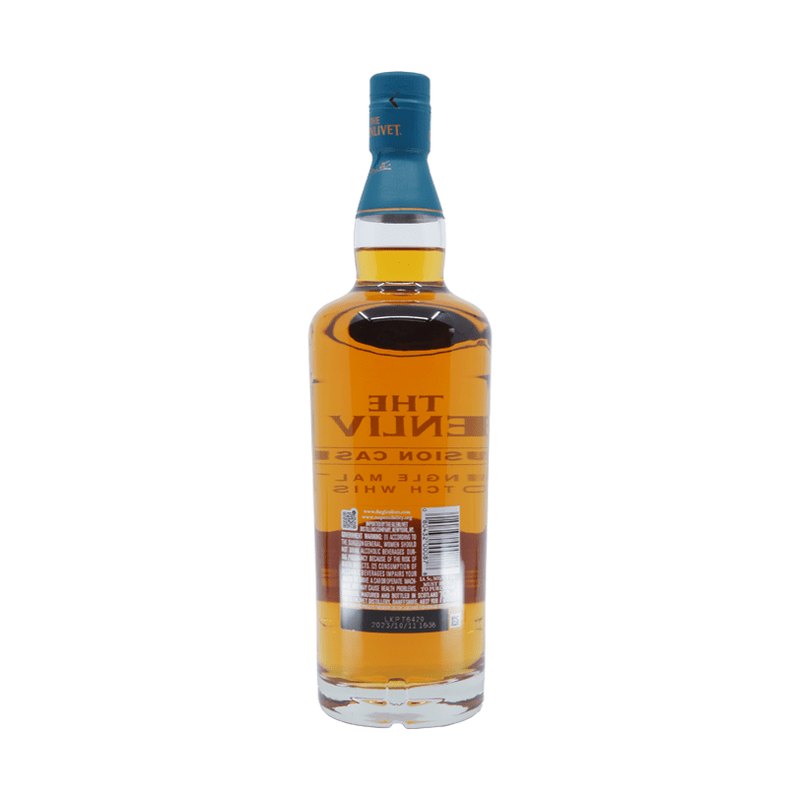 The Glenlivet Fusion Cask Single Malt Whisky (750mL)