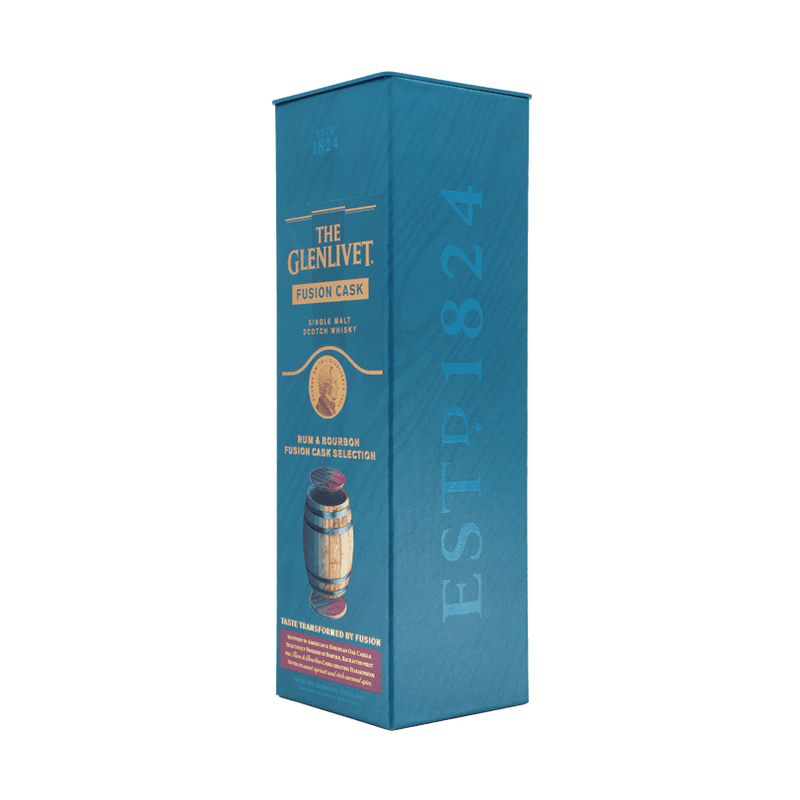 The Glenlivet Fusion Cask Single Malt Whisky (750mL)