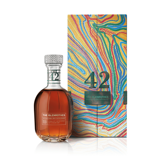 The Glenrothes 42 Year Old Speyside Single Malt Scotch Whisky