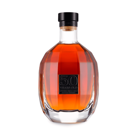 The Glenrothes 50 Year Old Speyside Single Malt Scotch Whisky