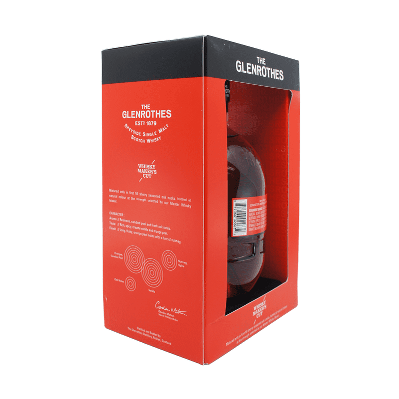 The Glenrothes 'Whisky Maker's Cut' Speyside Single Malt Scotch Whisky