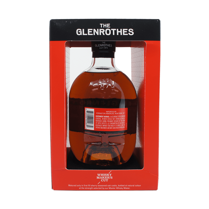 The Glenrothes 'Whisky Maker's Cut' Speyside Single Malt Scotch Whisky