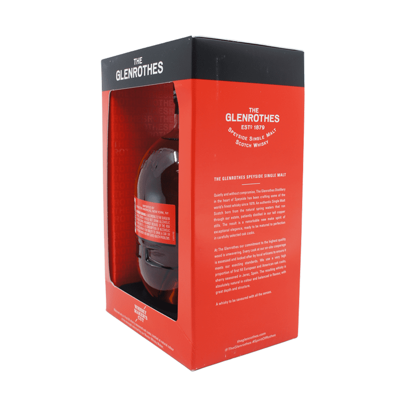 The Glenrothes 'Whisky Maker's Cut' Speyside Single Malt Scotch Whisky