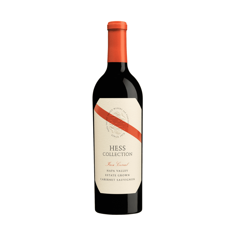 The Hess Collection 'Iron Corral' Napa Valley Cabernet Sauvignon 2019
