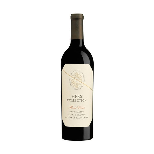 The Hess Collection Mount Veeder Cabernet Sauvignon 2019