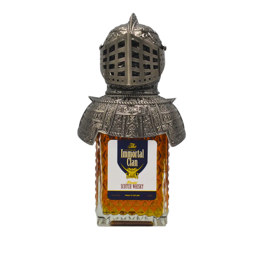 The Immortal Clan Blended Scotch Whisky 750 ml