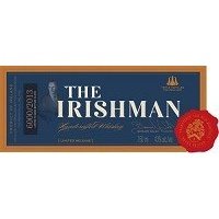 The Irishman Irish Whiskey Single Malt 12 Year (750ml)