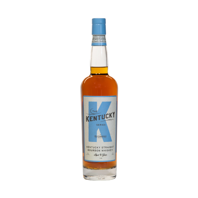 The Kentucky Series 8 Year Old Bourbon By Old Louisville Whiskey Co.