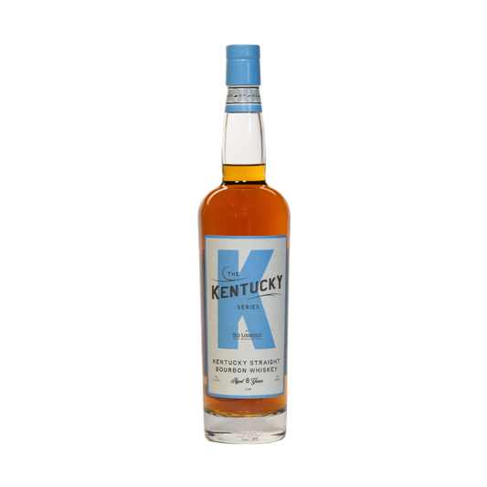The Kentucky Series 8 Year Old Bourbon By Old Louisville Whiskey Co.