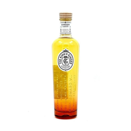 The King’s Ginger Liqueur