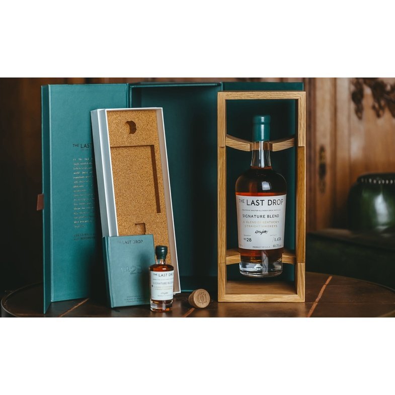 The Last Drop Release No. 28: Kentucky Straight Signature Blend (700mL)