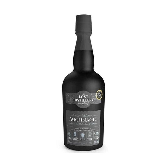 The Lost Distillery Auchnagie Blended Malt Scotch Whisky