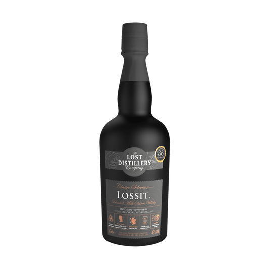 The Lost Distillery 'Lossit' Blended Malt Scotch Whisky