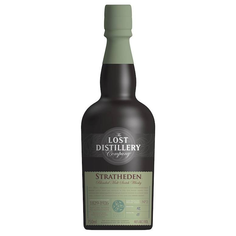 The Lost Distillery Scotch Stratheden (750ml)