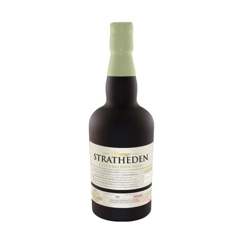 The Lost Distillery Stratheden Vintage Blended Malt Scotch Whisky 750ml