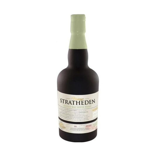 The Lost Distillery Stratheden Vintage Blended Malt Scotch Whisky 750ml