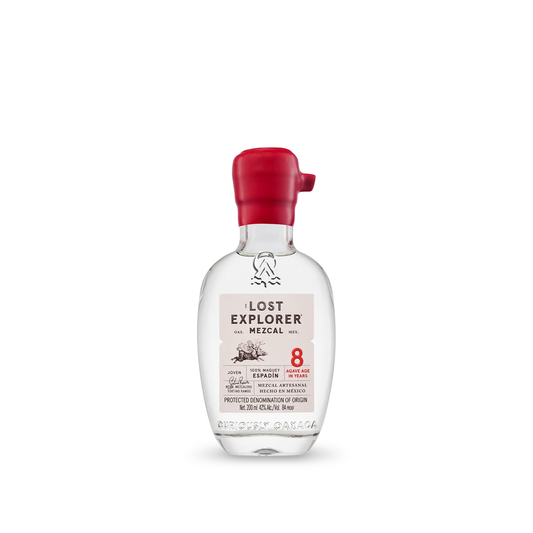 The Lost Explorer Espadín Mezcal 200ml
