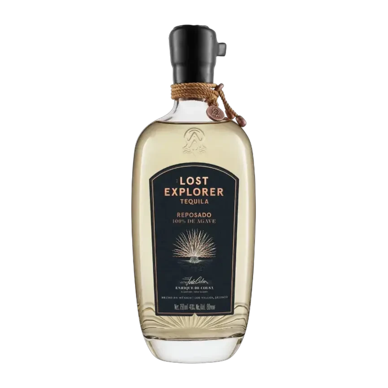 The Lost Explorer Reposado Tequila 750ml
