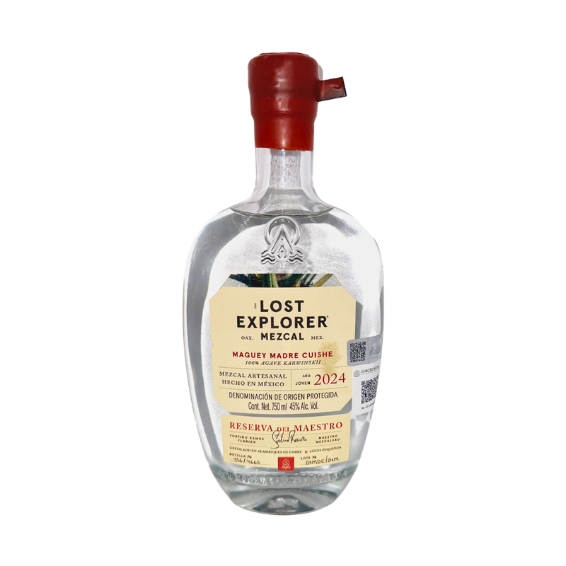 The Lost Explorer Reserva del Maestro Madre Cuishe