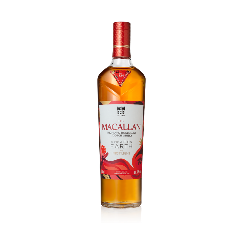 The Macallan A Night On Earth "The First Light"