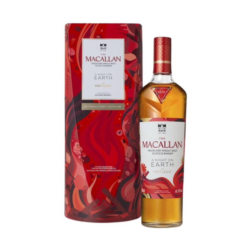 The Macallan A Night On Earth "The First Light"