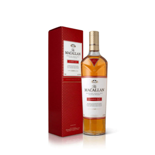 The Macallan Classic Cut 2025 Edition Single Malt Scotch Whisky 750ml