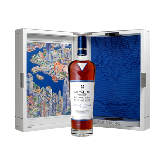 The Macallan Distil Your World Hong Kong Single Malt Scotch