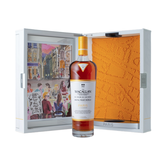 The Macallan Distil Your World Paris Single Malt Scotch Whisky