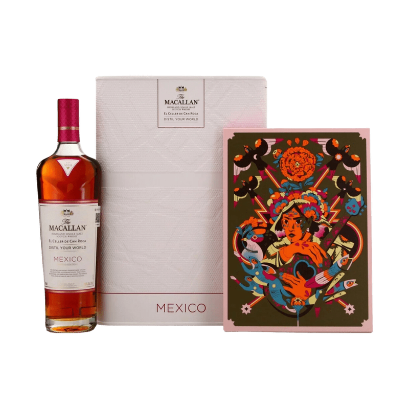 The Macallan 'Distill Your World Mexico Edition' Single Malt Scotch Whisky