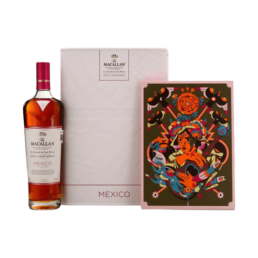 The Macallan 'Distill Your World Mexico Edition' Single Malt Scotch Whisky
