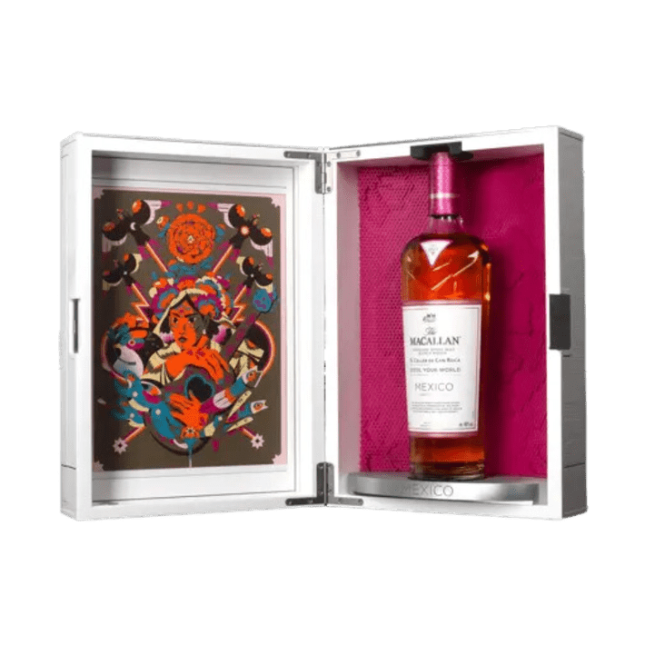 The Macallan 'Distill Your World Mexico Edition' Single Malt Scotch Whisky