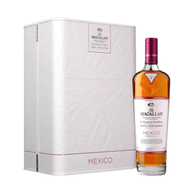 The Macallan 'Distill Your World Mexico Edition' Single Malt Scotch Whisky