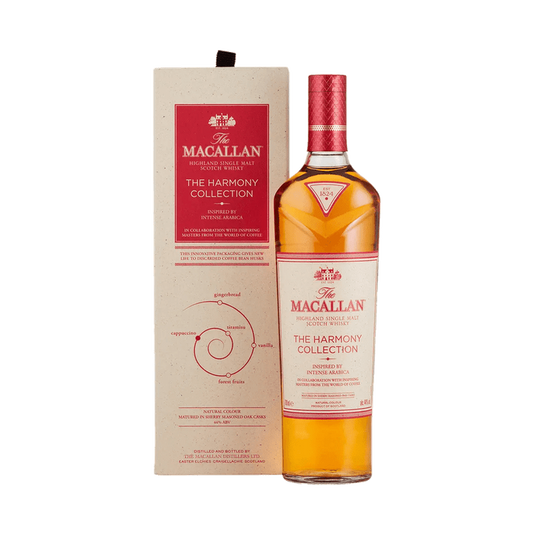 The Macallan Harmony Collection 'Inspired by Intense Arabica' Highland Single Malt Scotch Whisky Gift Box