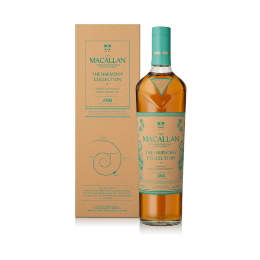The Macallan Harmony Collection Inspired by Phoenix Honey Orchid Tea